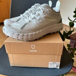 NEW Norda 001 Trail Running Shoes - Men's 12.5 D